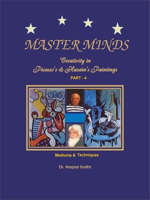 cover image of Master Minds